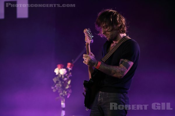 KEVIN MORBY - 2022-08-19 - SAINT MALO - Fort de St Pere - 